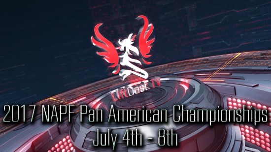 NAPF Pan Ams